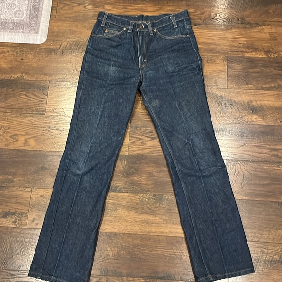 Vintage Levi’s Men’s Jeans W34/L34 - Picture 3 of 10